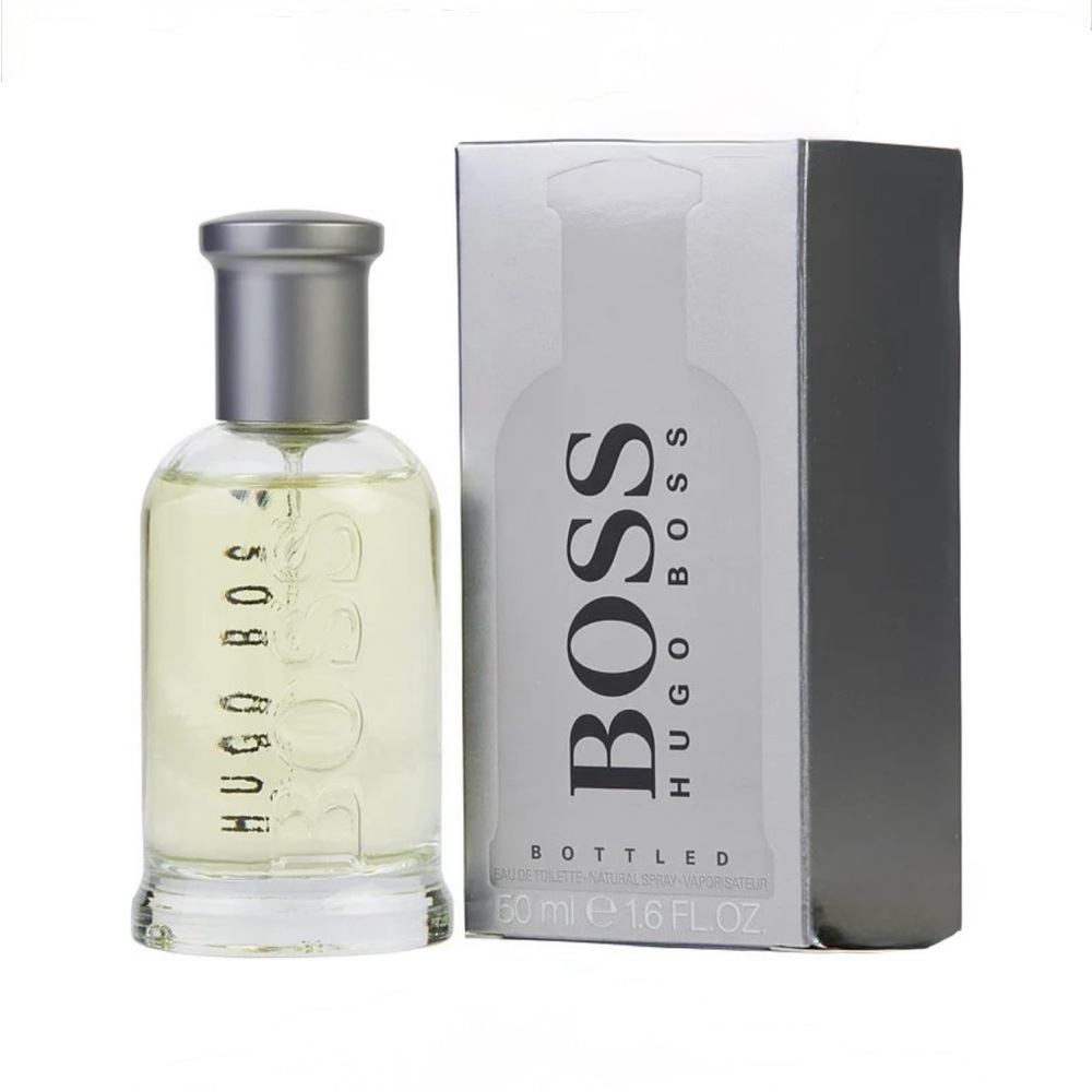 NEW Hugo Boss BOSS Bottled No 6 E T Fragrance Spray Medium